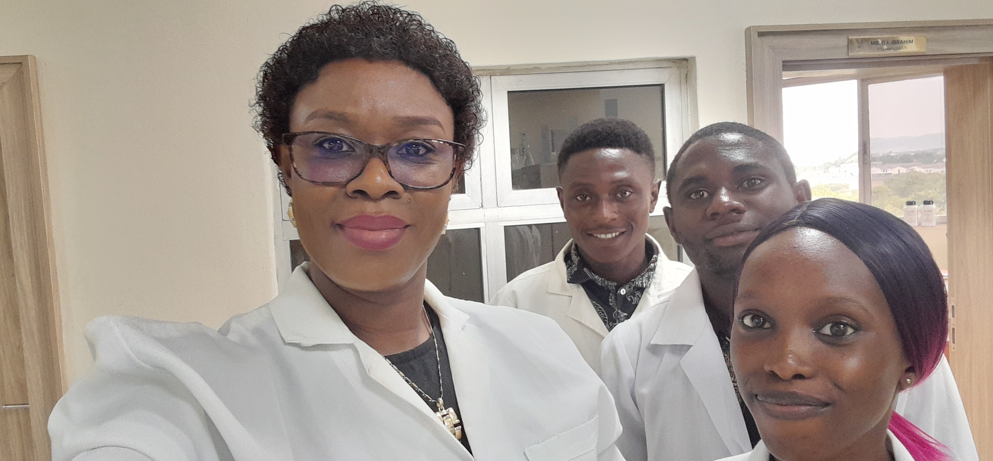 AMRIF Laboratory Research